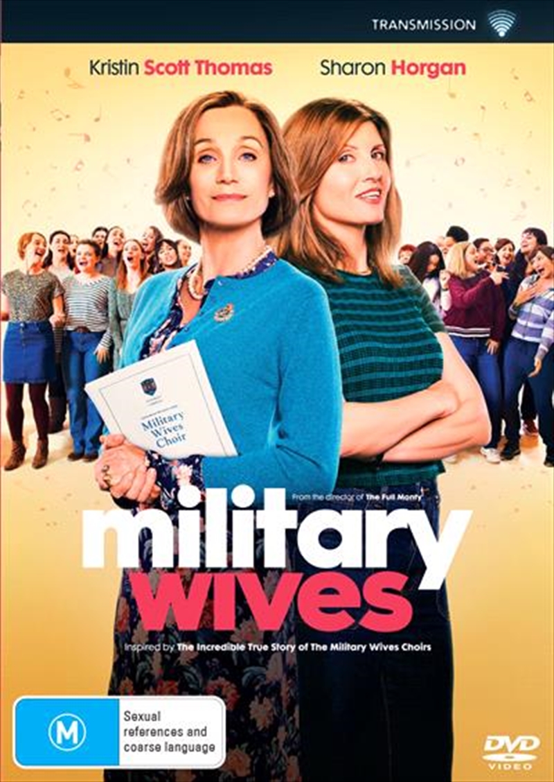Military Wives/Product Detail/Drama