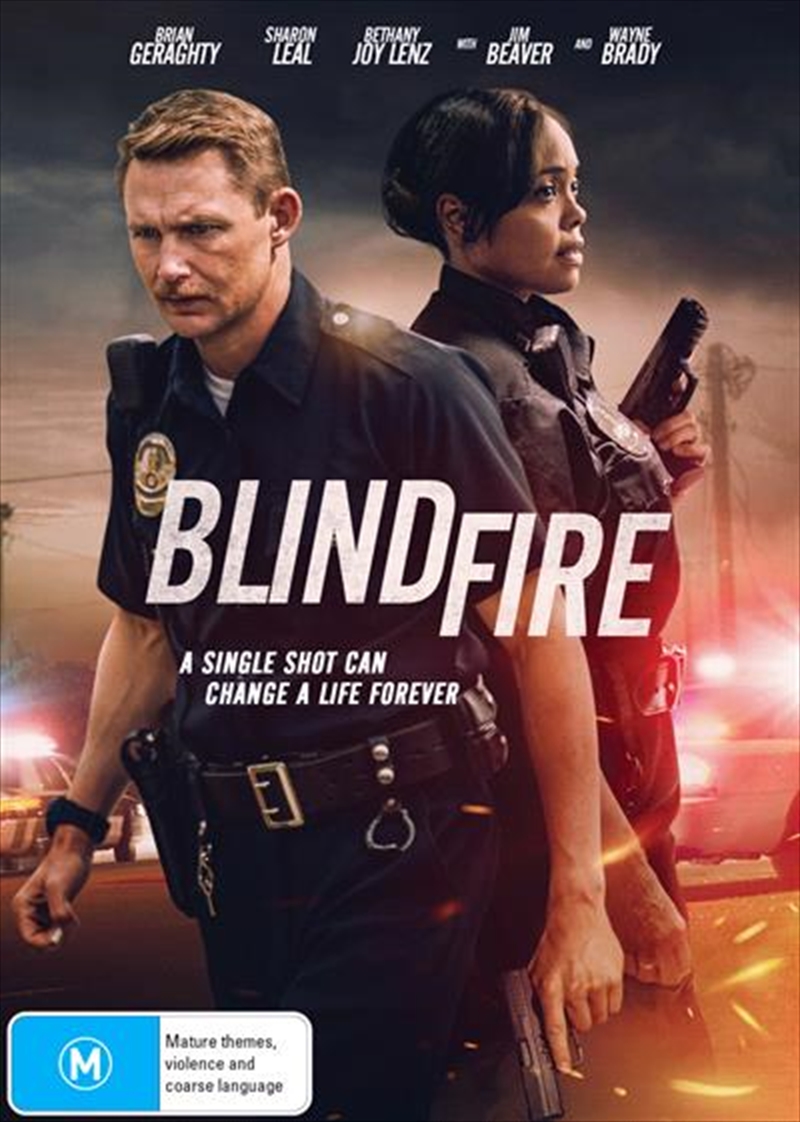 Blindfire/Product Detail/Thriller