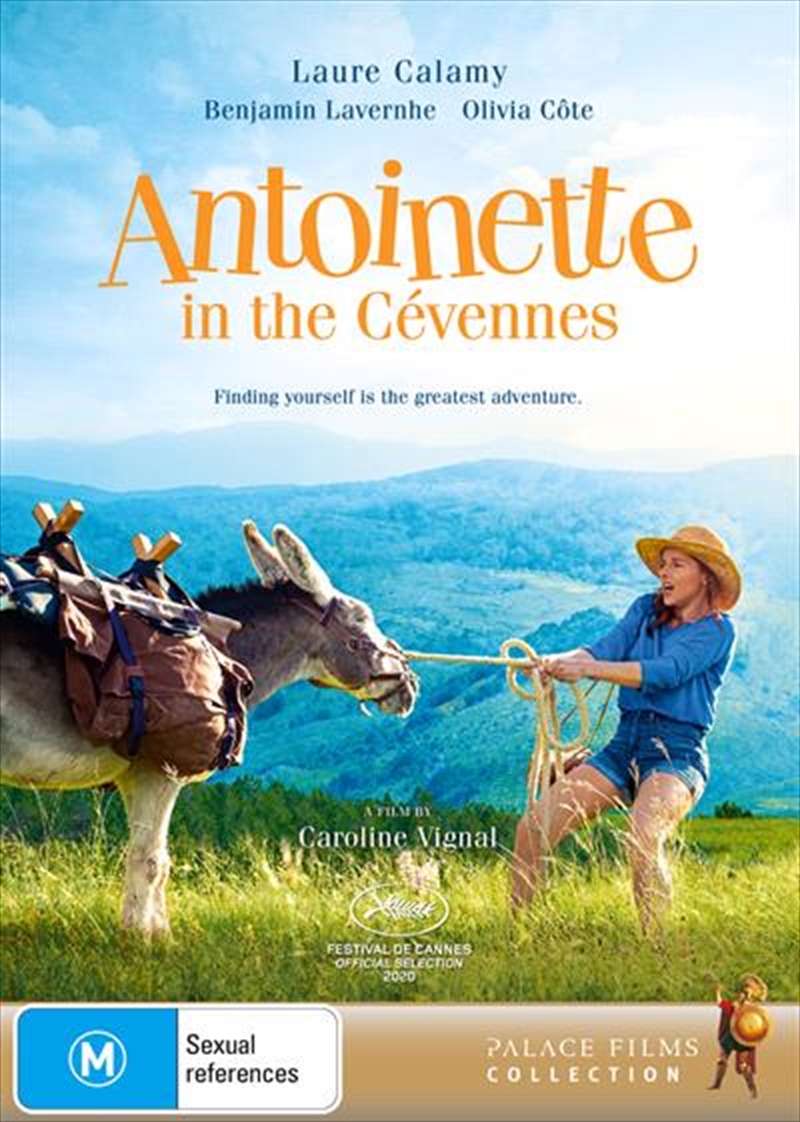 Antoinette In The Cevennes/Product Detail/Comedy