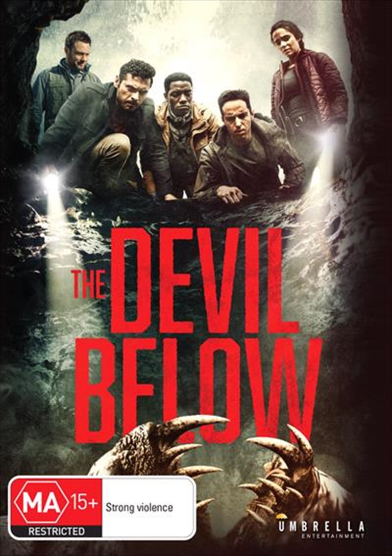 Devil Below, The/Product Detail/Horror