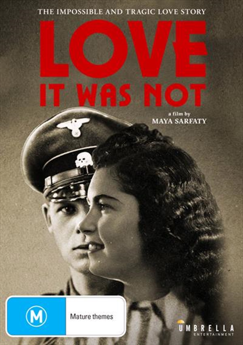 Love It Was Not/Product Detail/Documentary