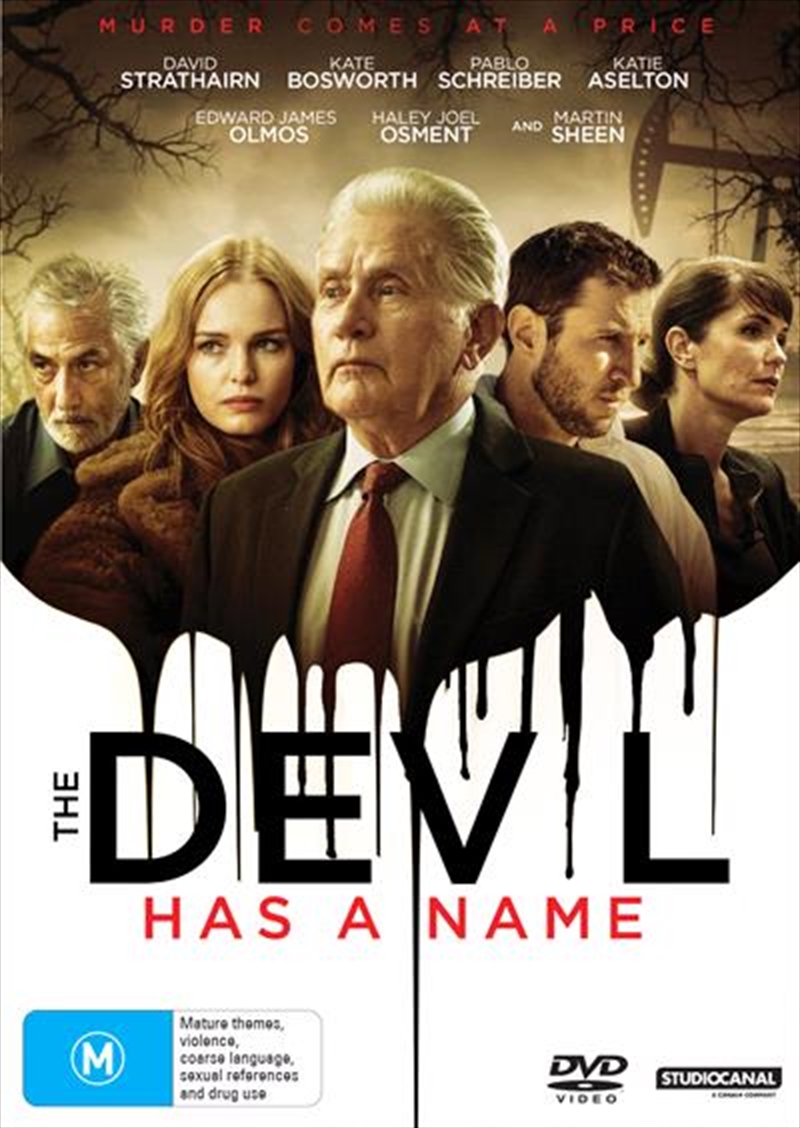 Devil Has A Name, The/Product Detail/Thriller