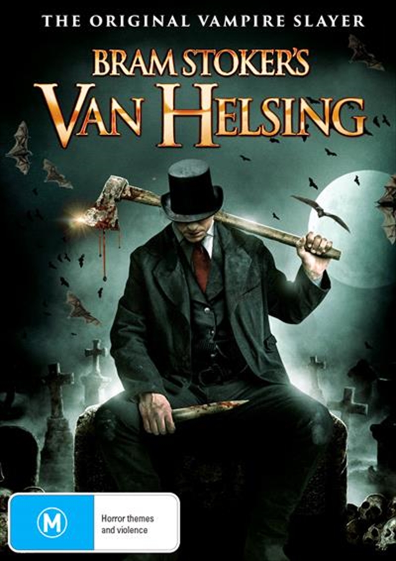 Bram Stoker's Van Helsing/Product Detail/Horror