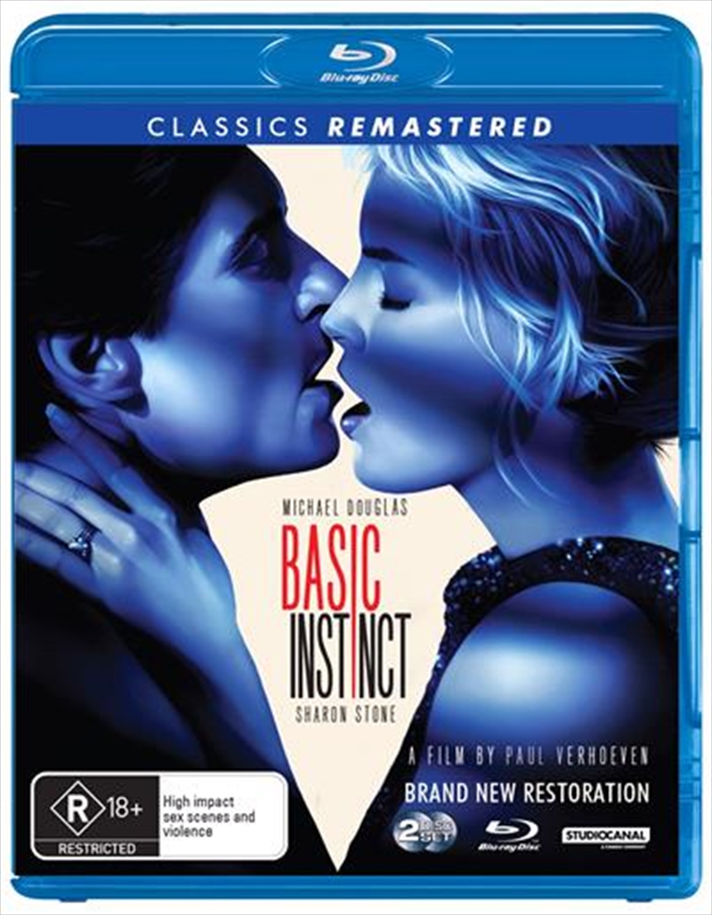 Basic Instinct  Classics Remastered/Product Detail/Thriller