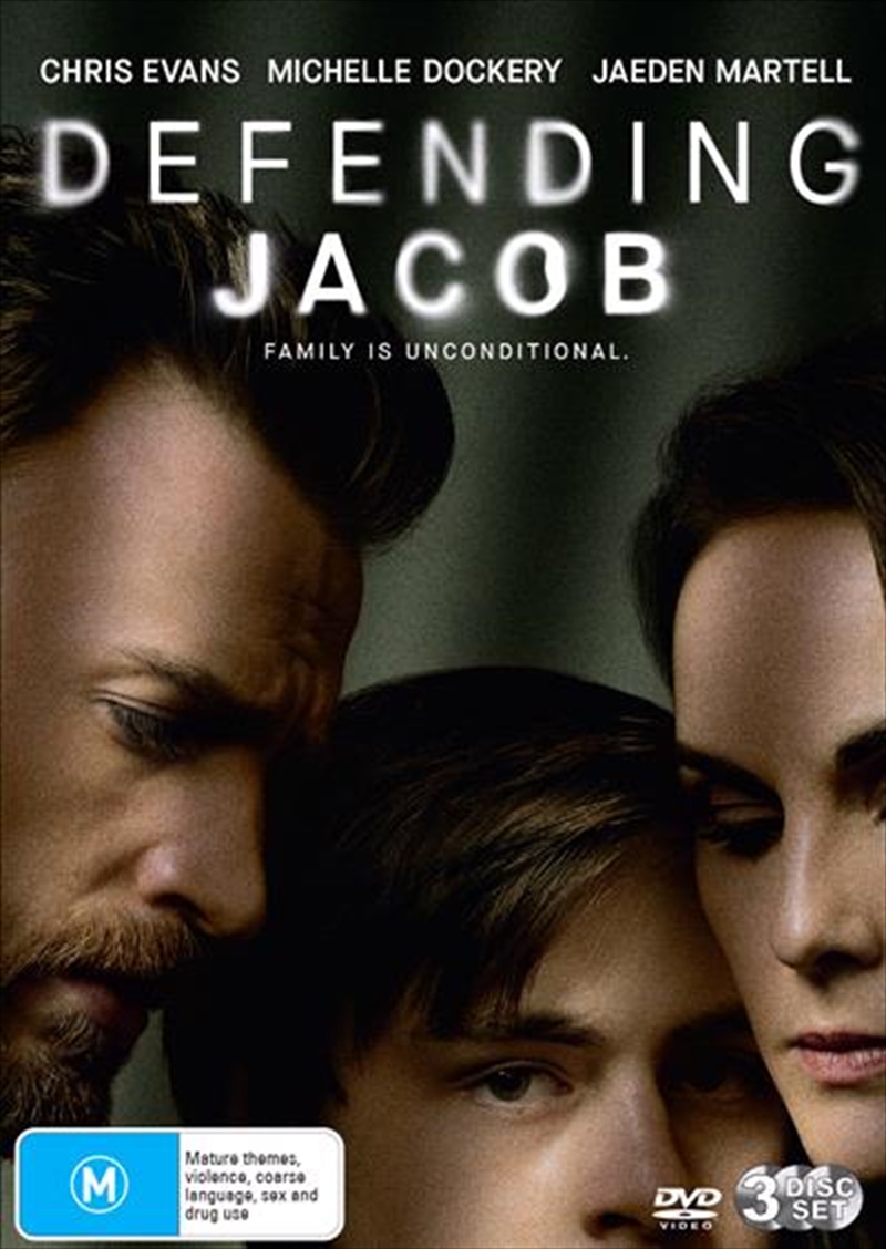 Defending Jacob - Season 1/Product Detail/Drama