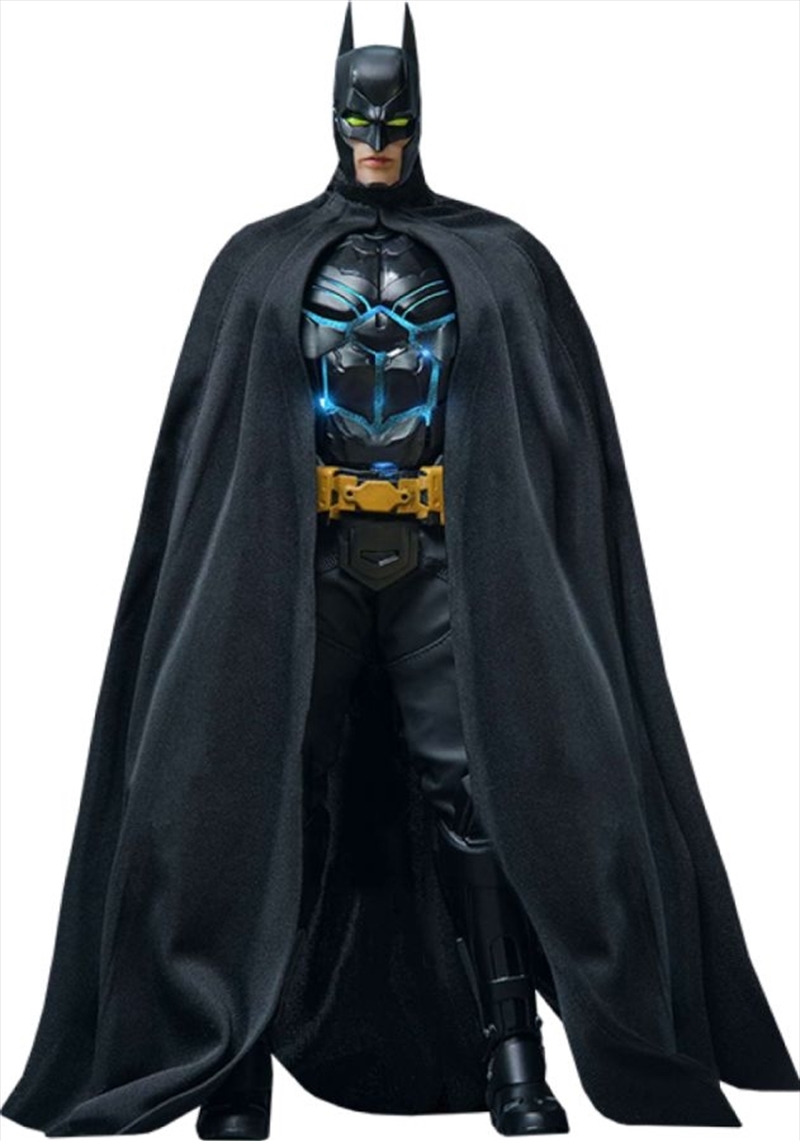 Batman - Batman Modern Ninja Deluxe 1:6 Scale 12" Action Figure | Merchandise