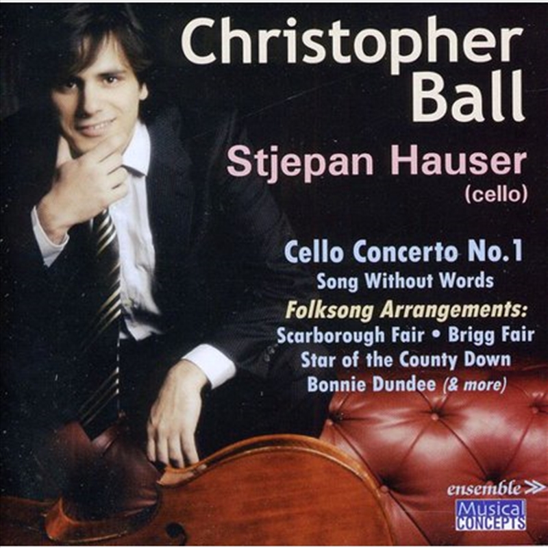 Music For Cello/Product Detail/Classical