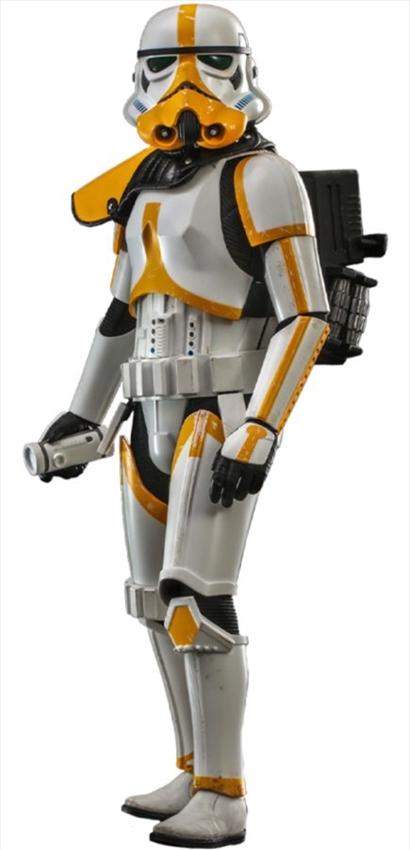 Star Wars: The Mandalorian - Artillery Stormtrooper 1:6 Scale 12" Action Figure/Product Detail/Figurines