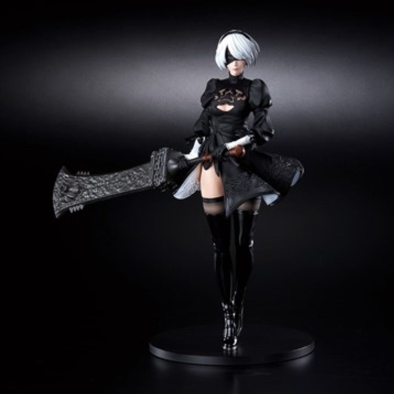 Buy Nier Replicant 2B YoRHa No.2 Type B Statuette, Figurines