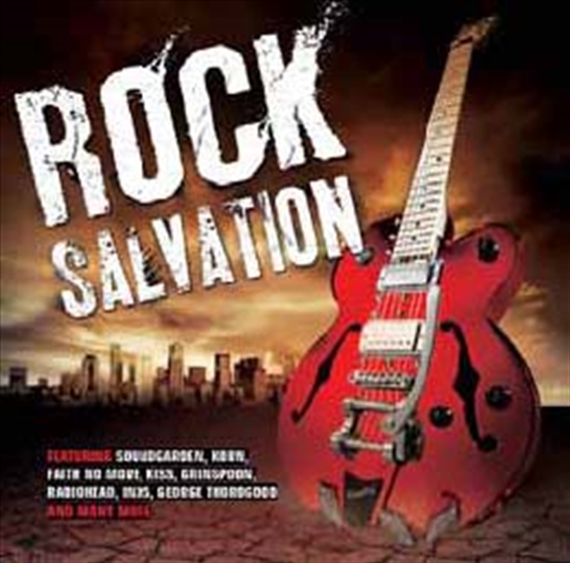 Rock Salvation: 2cd/Product Detail/Various