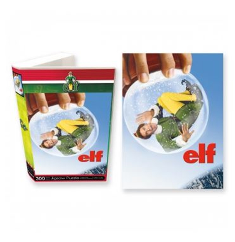 Elf VHS 300pc Puzzle | Merchandise