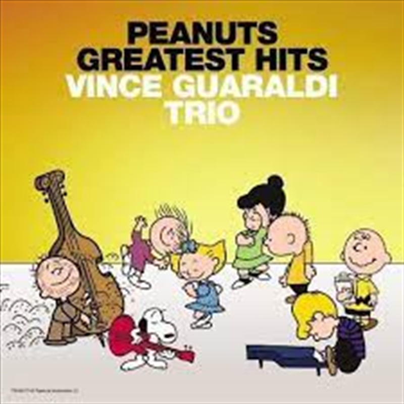 Peanuts Greatest Hits/Product Detail/Jazz