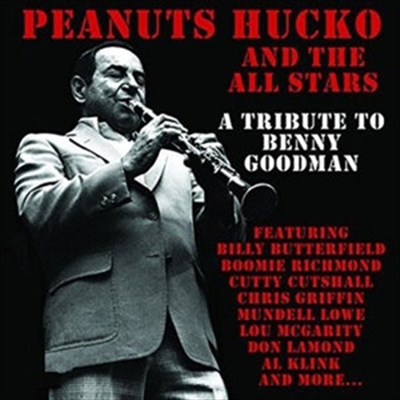 Tribute To Benny Goodman | CD