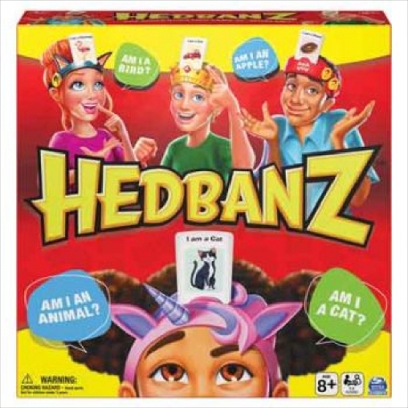 Headbanz/Product Detail/Board Games