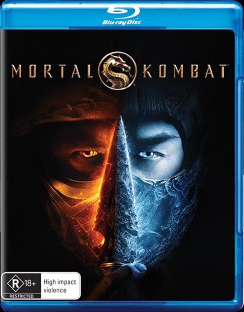 Mortal Kombat/Product Detail/Action
