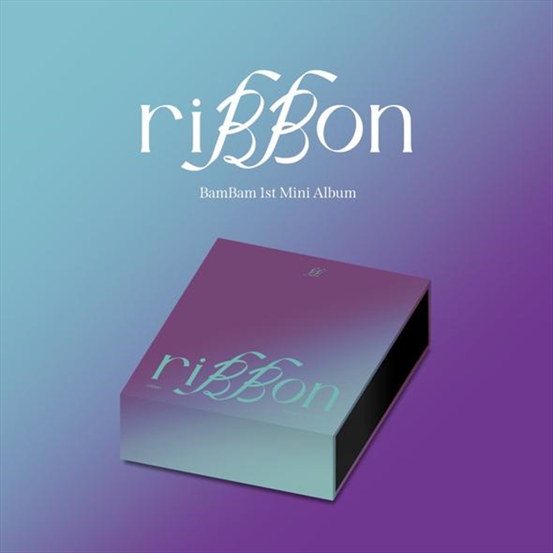 Ribbon - 1st Mini Album - Pandora Edition/Product Detail/World