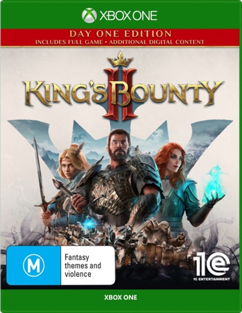 Kings Bounty 2/Product Detail/Role Playing Games