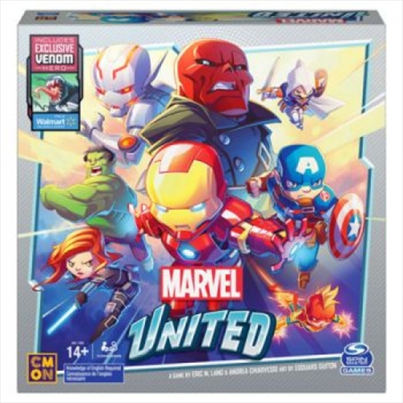 Marvel United X-Men Game/Product Detail/Board Games