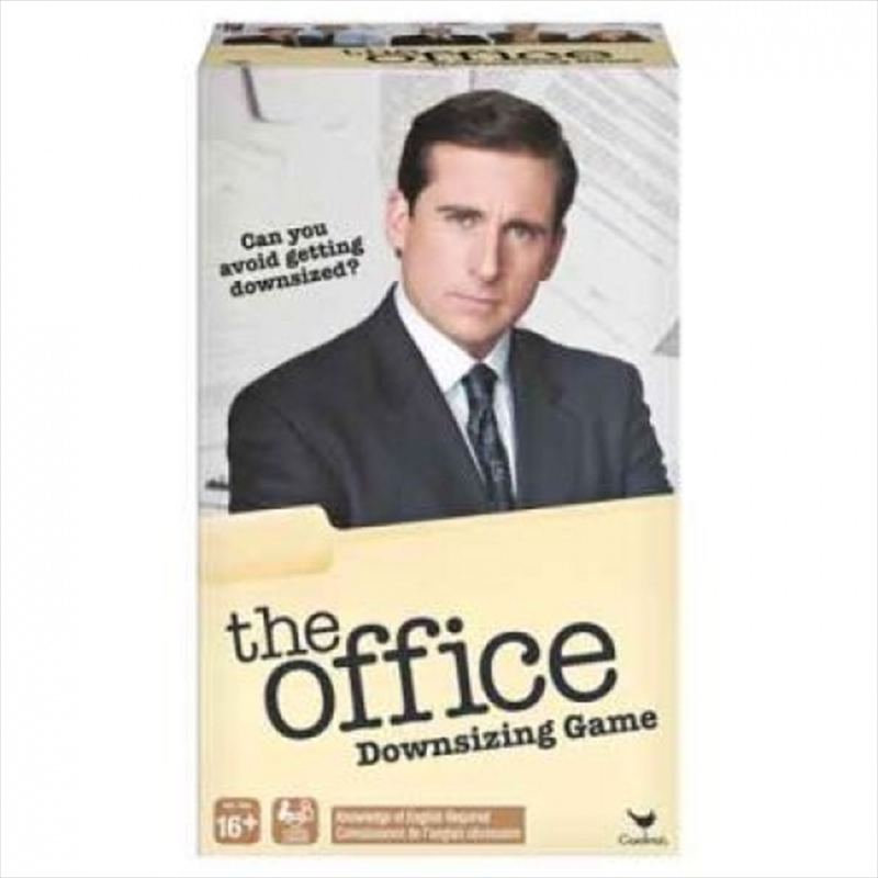 Office - Official Downsizing Party Quiz Game/Product Detail/Board Games