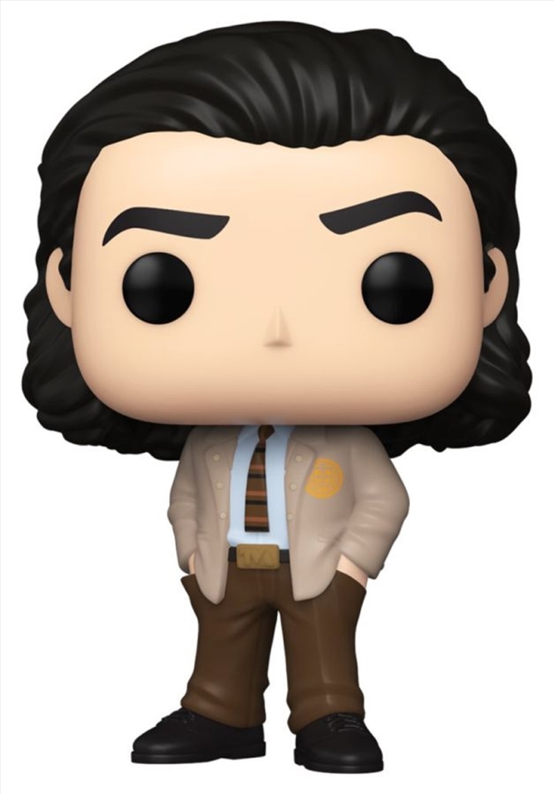 Loki - Loki Pop! Vinyl/Product Detail/TV