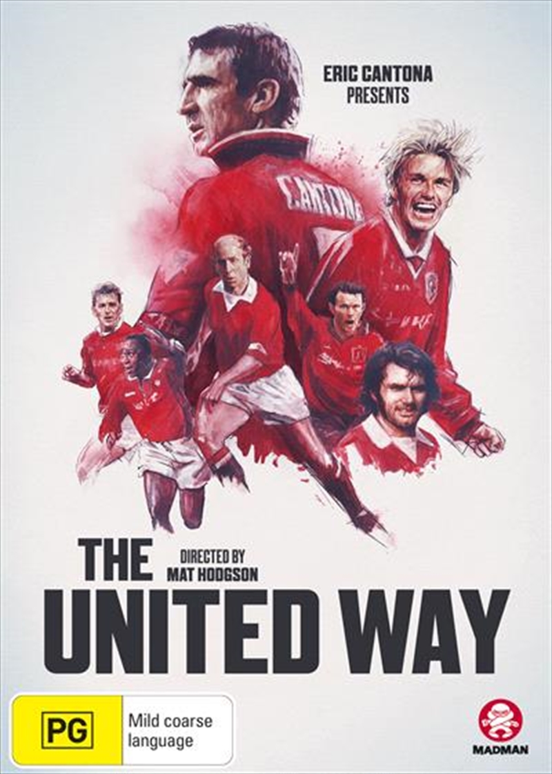United Way, The | DVD