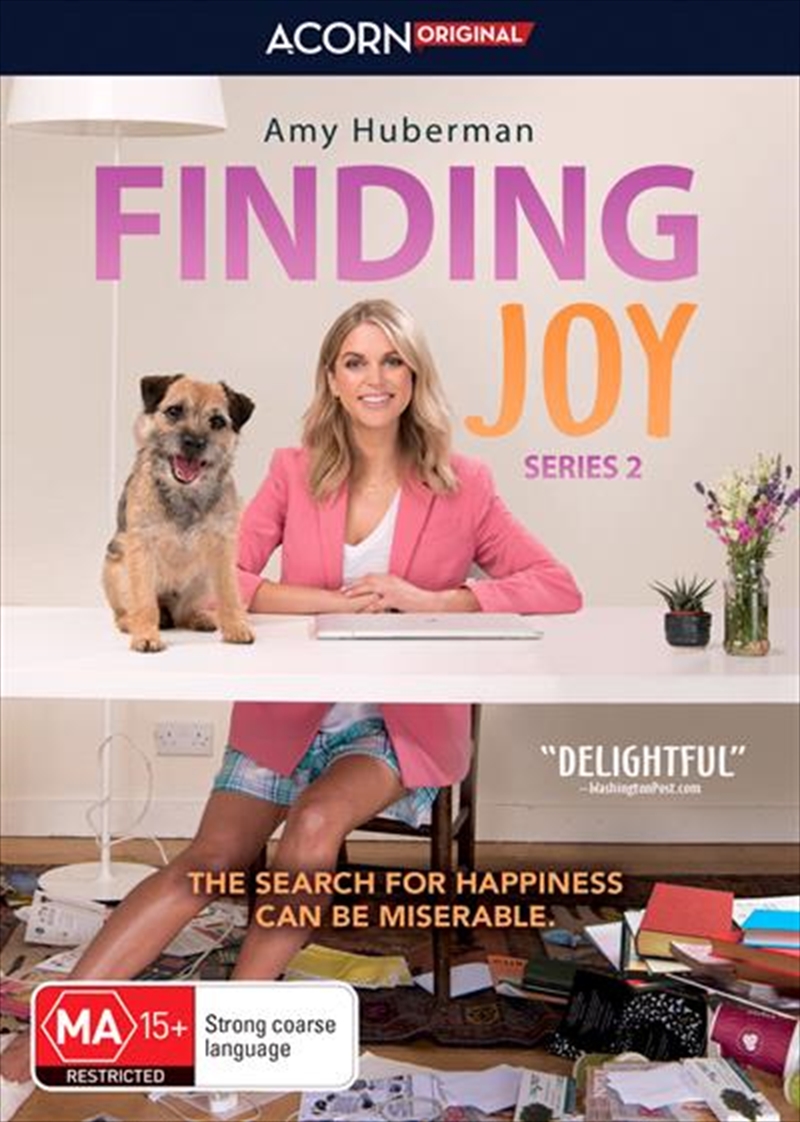 Finding Joy - Series 2/Product Detail/Comedy
