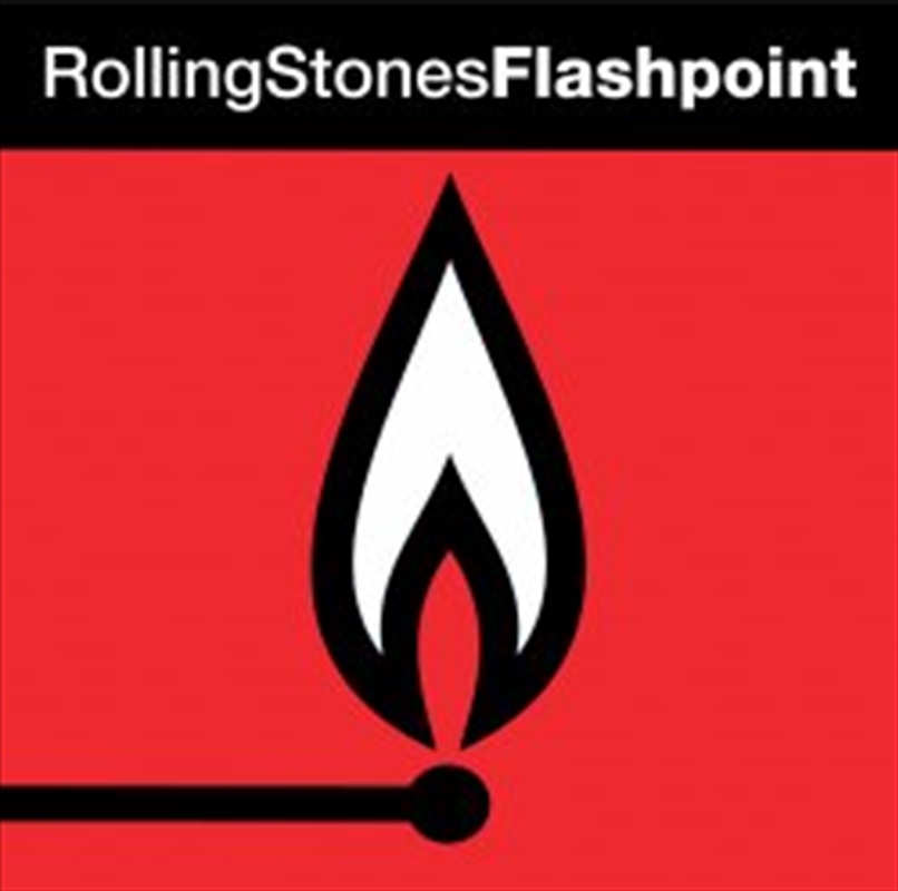 Flashpoint - Remastered Edition (Import)/Product Detail/Rock