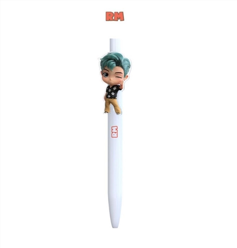 BTS - Dynamite Acrylic Gel Pen - RM/Product Detail/KPOP Merch
