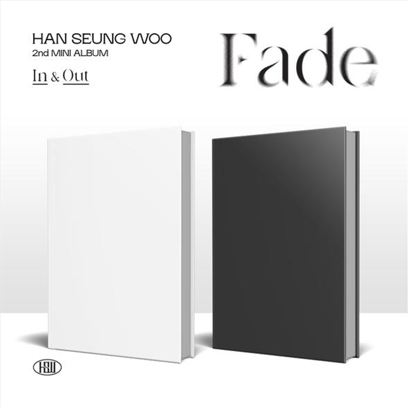 Fade - 2nd Mini Album (Random Version)/Product Detail/World