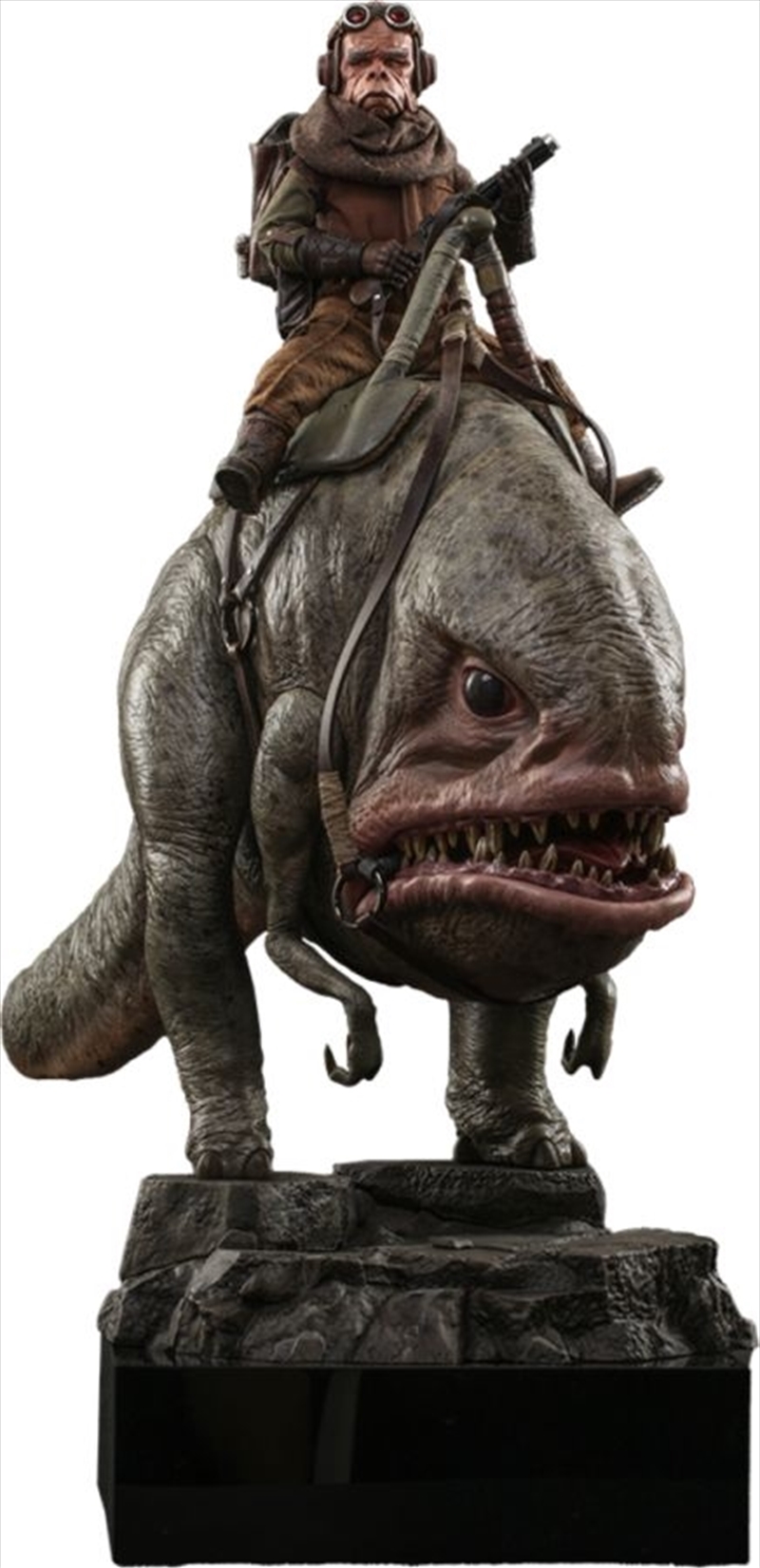 Star Wars: Mandalorian - Kuiil & Blurrg 1:6 Scale Action Figure/Product Detail/Figurines