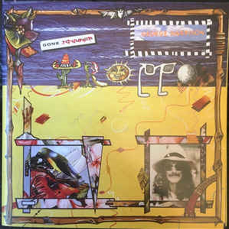 Gone Troppo/Product Detail/Rock