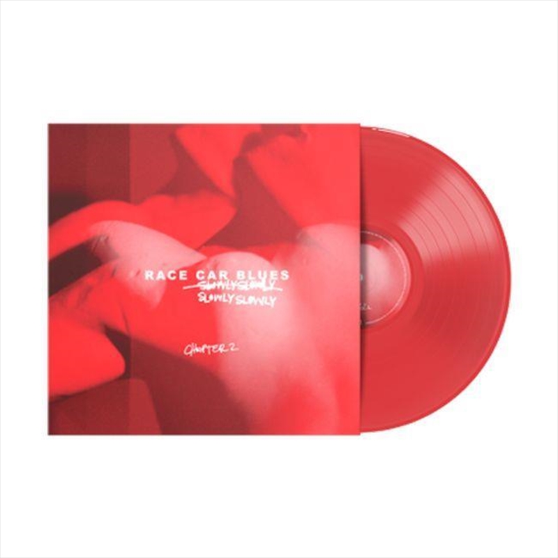 Race Car Blues - Chapter 2 - Opaque Red Vinyl/Product Detail/Rock
