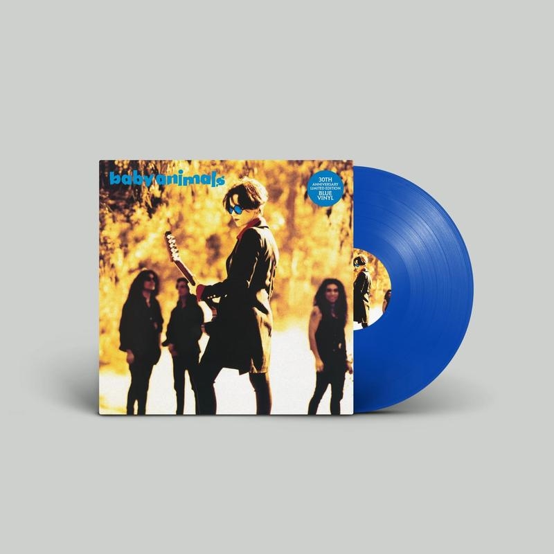 Baby Animals - 30th Anniversary Edition/Product Detail/Hard Rock
