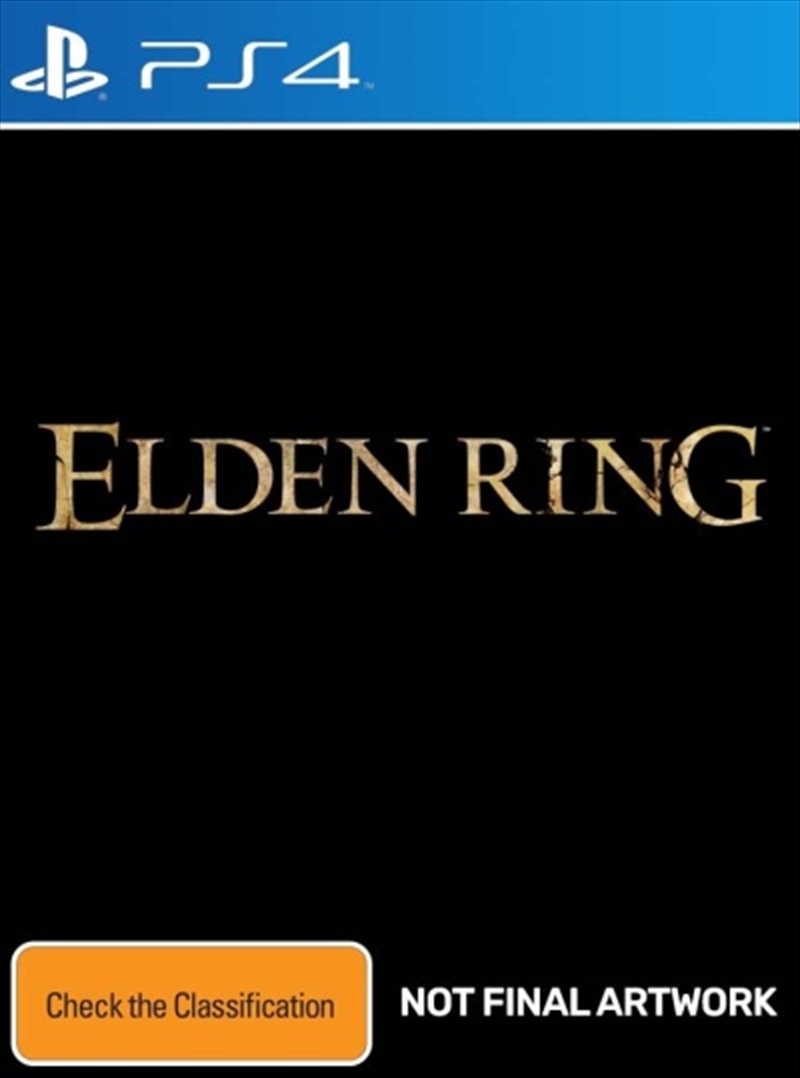 Elden Ring - Launch Edition/Product Detail/Role Playing Games