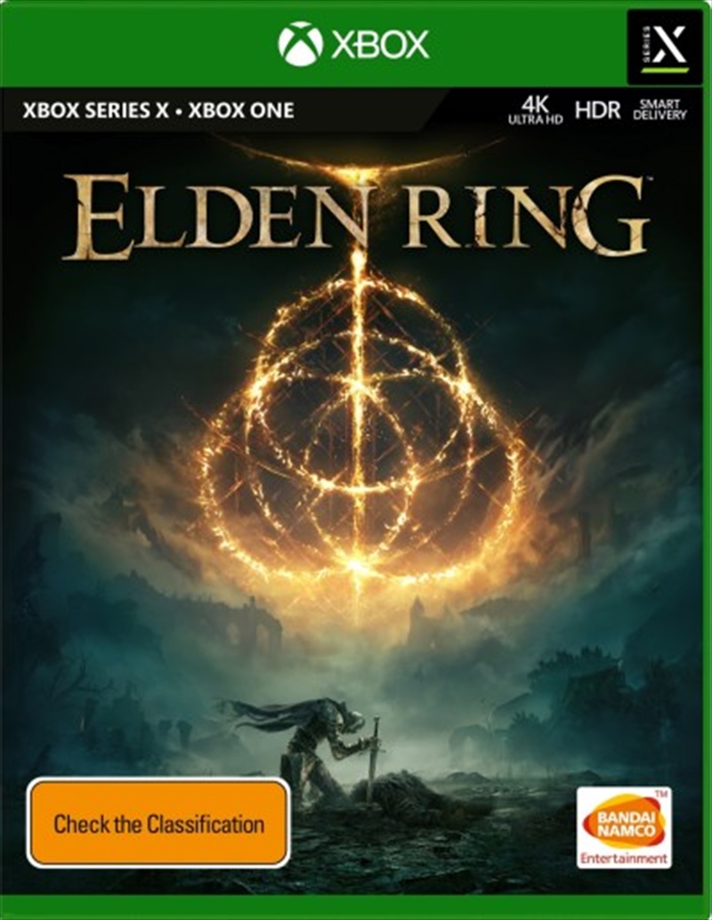 Elden Ring  - Launch Edition/Product Detail/Role Playing Games