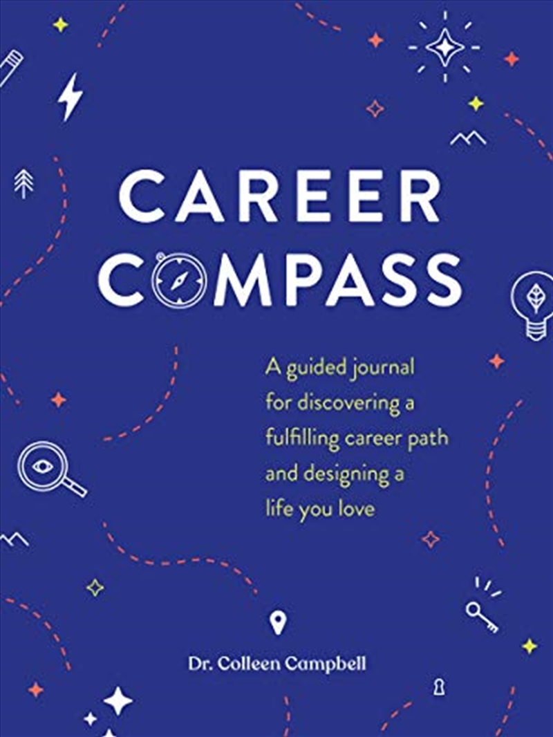 Career Compass: A Guided Journal for Discovering a Fulfilling Career Path and Designing a Life You L/Product Detail/Self Help & Personal Development