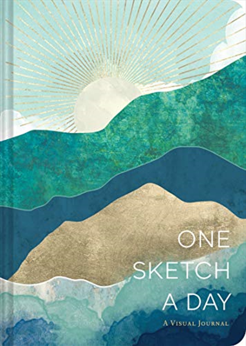 Horizons One Sketch a Day: A Visual Journal/Product Detail/Adult Books