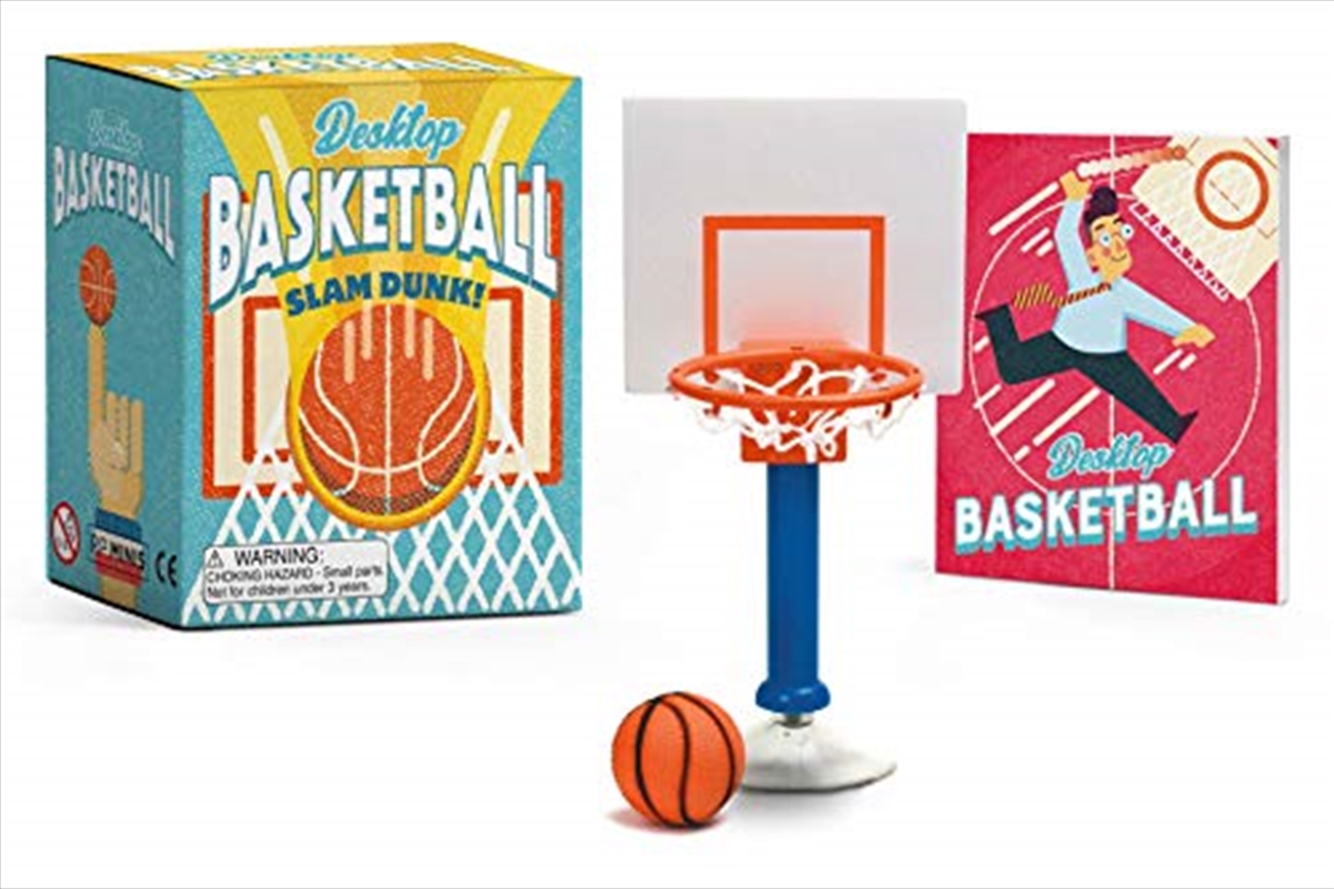 Desktop Basketball: Slam Dunk! (RP Minis)/Product Detail/Comedy