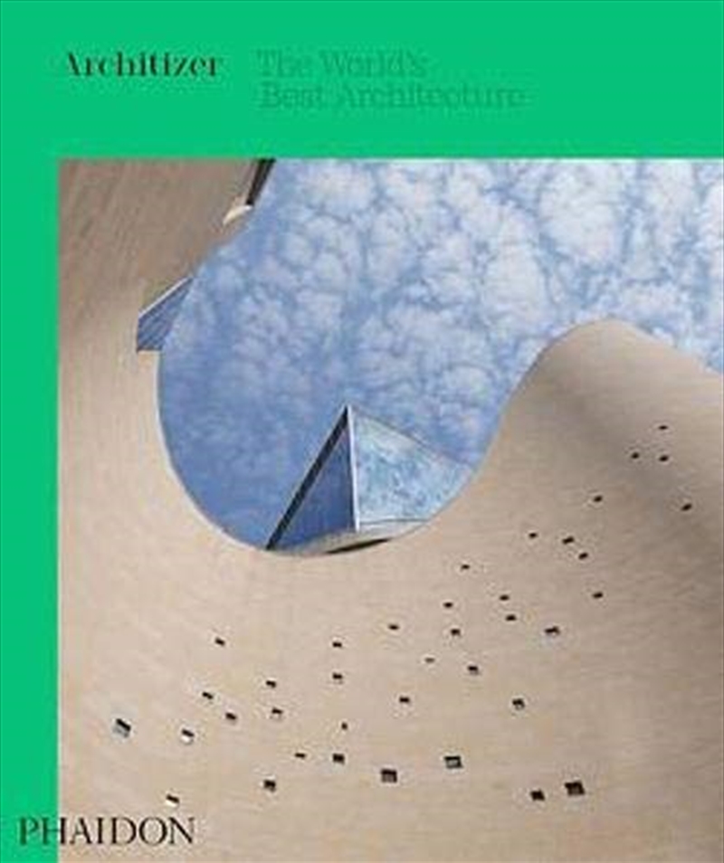 Architizer: The World's Best Architecture 2020/Product Detail/Arts & Entertainment