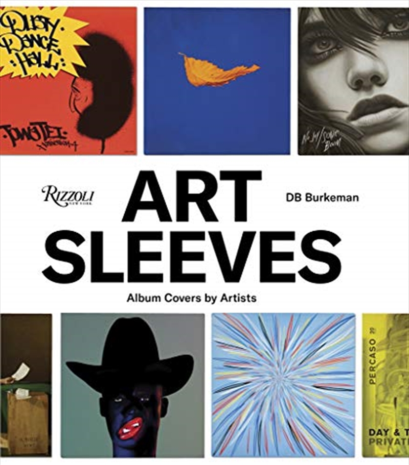 Art Sleeves: Album Covers by Artists/Product Detail/Arts & Entertainment