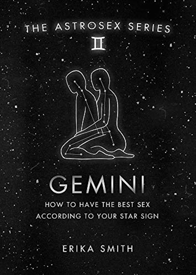 Astrosex: Gemini: How to have the best sex according to your star sign (The Astrosex Series)/Product Detail/Tarot & Astrology