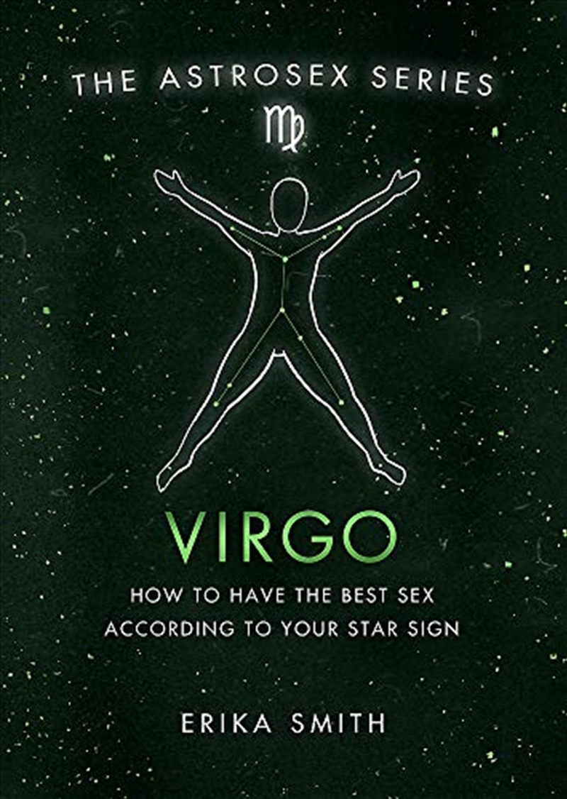 Astrosex: Virgo: How To Have The Best Sex According To Your Star Sign (The Astrosex Series)/Product Detail/Tarot & Astrology