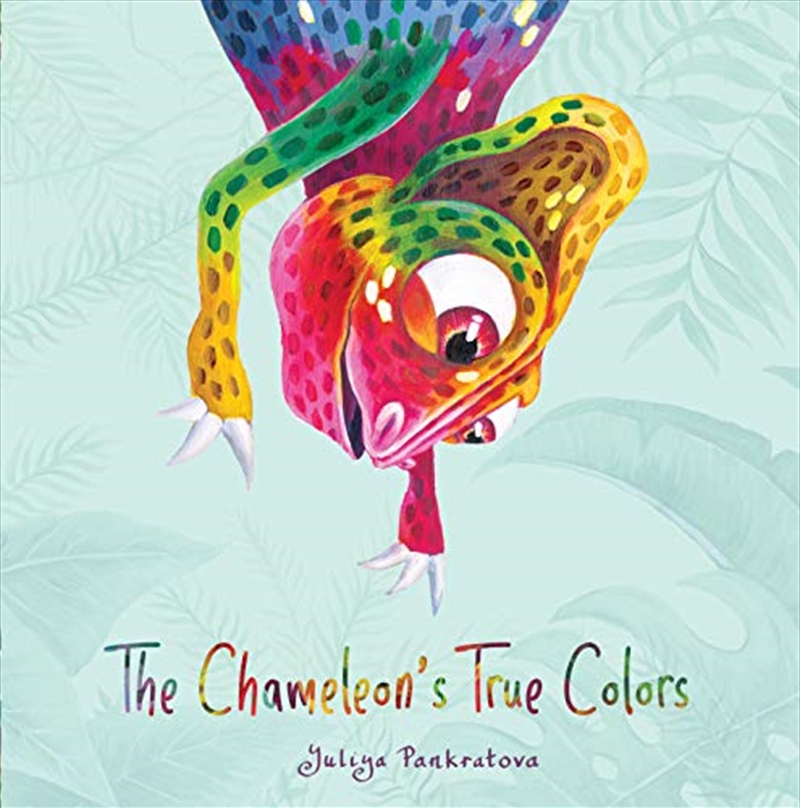 The Chameleon's True Colors/Product Detail/Childrens