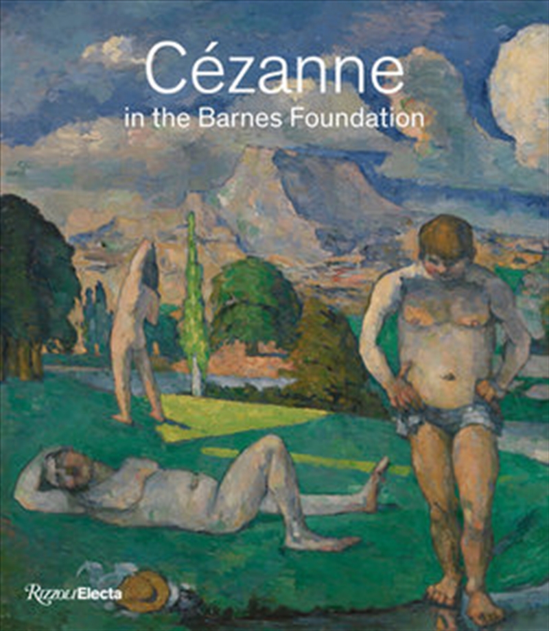 Cézanne in the Barnes Foundation/Product Detail/Arts & Entertainment