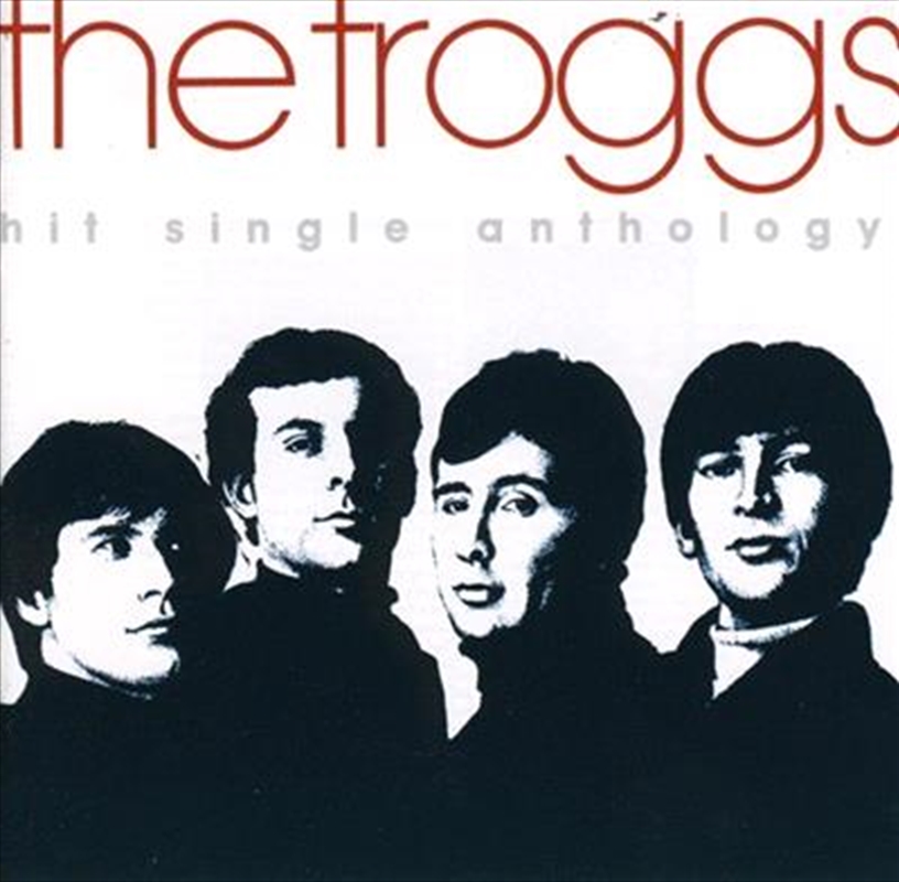 Anthology - The Troggs/Product Detail/Rock/Pop