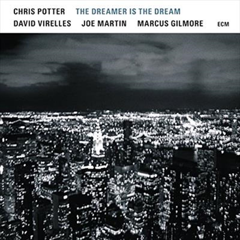 Dreamer Is The Dream/Product Detail/Jazz