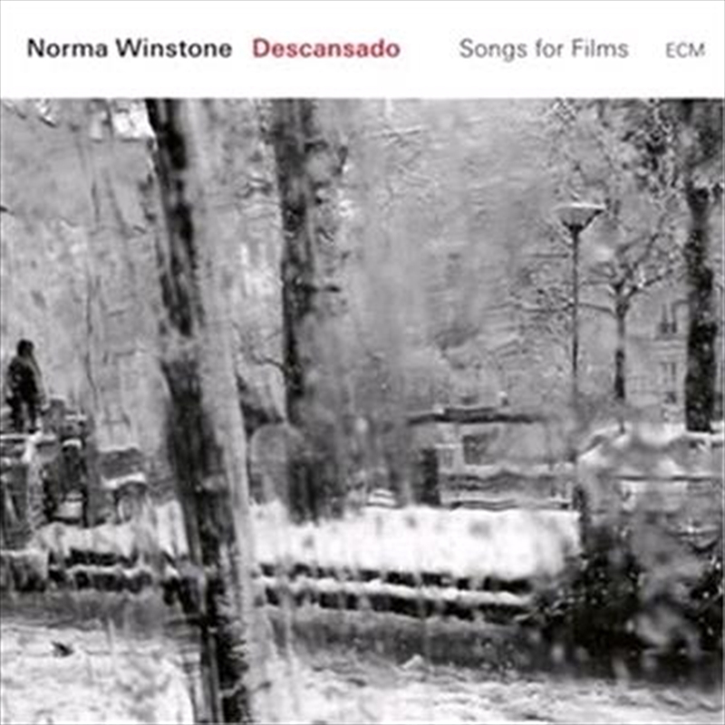 Descansado - Songs For Films/Product Detail/Jazz