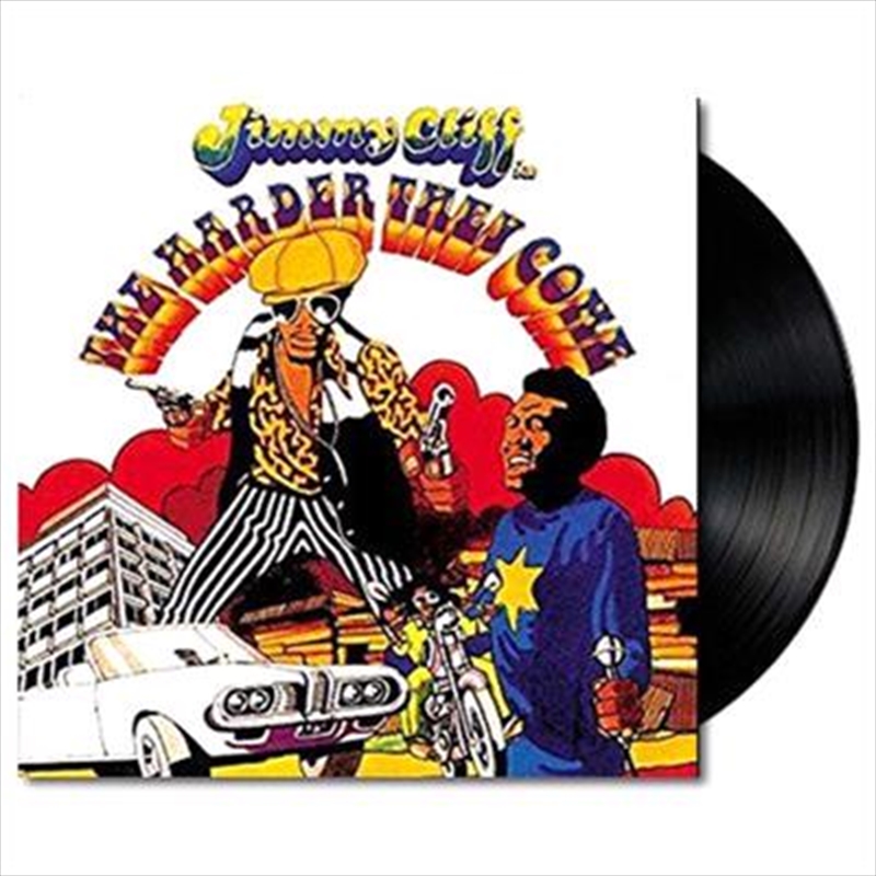 Harder They Come - Limited Edition/Product Detail/Reggae
