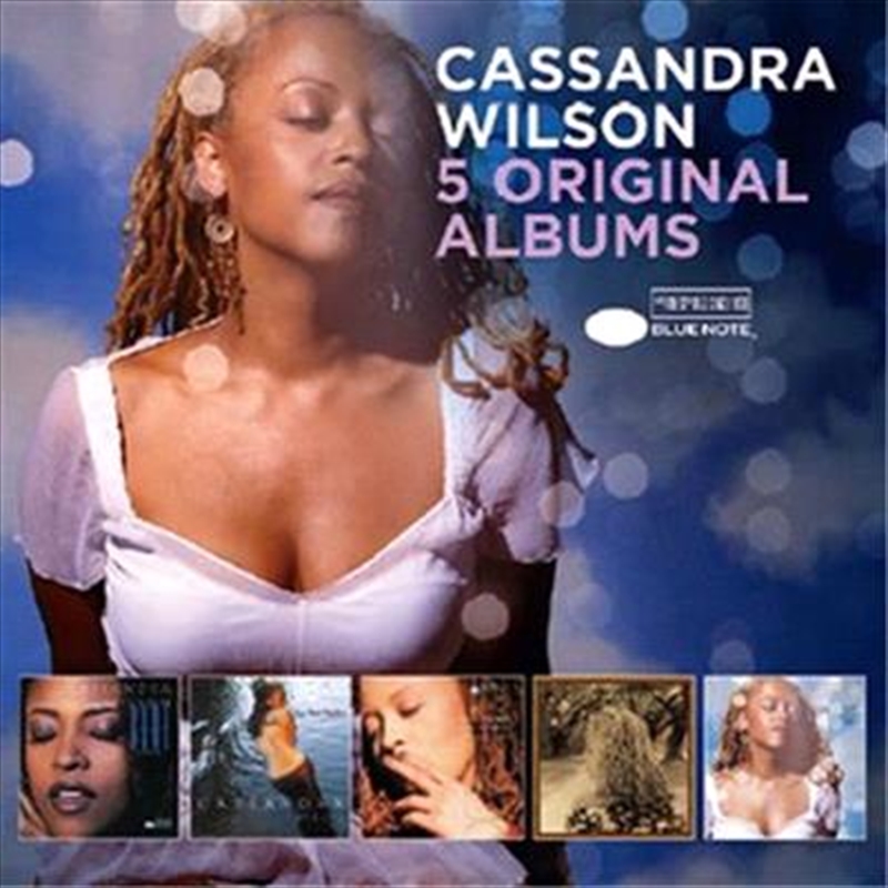 5 Original Albums/Product Detail/Jazz