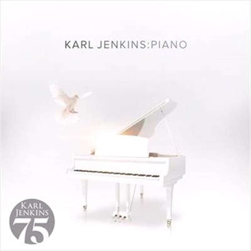 Karl Jenkins - Piano/Product Detail/Classical
